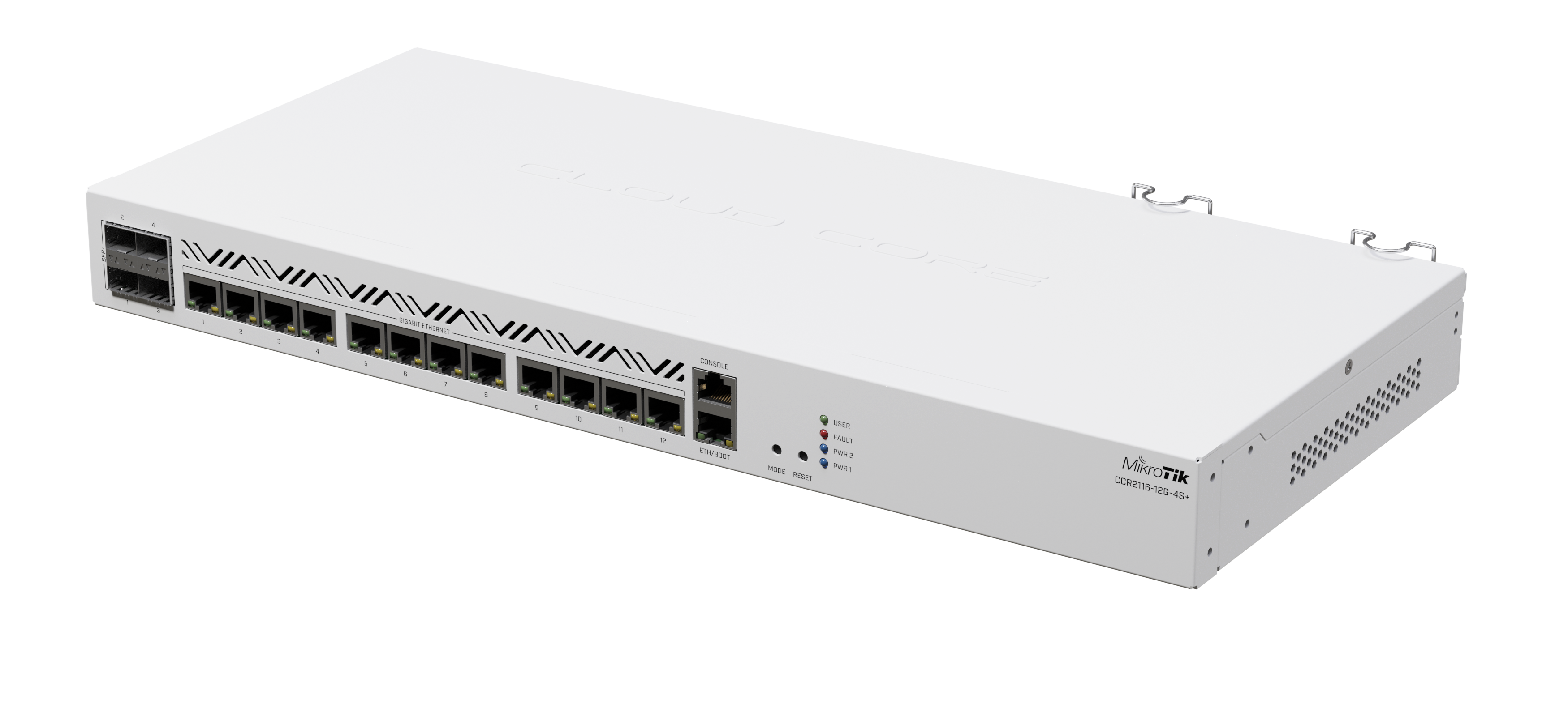CCR2116-12G-4S+
