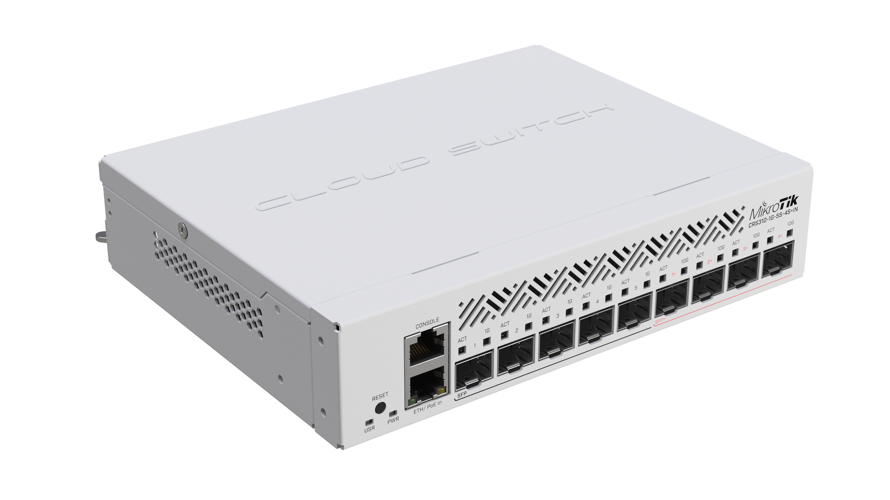 CRS310-1G-5S-4S+IN