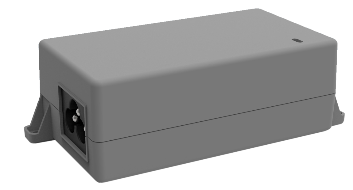 Inyector PoE 24V