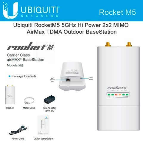 ROCKET M5